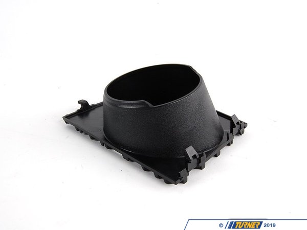Genuine BMW Genuine BMW Front Bumper grille - center 51117897183