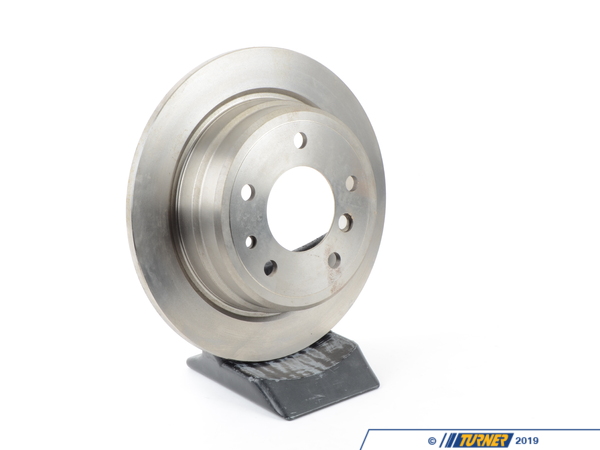 Zimmermann Rear Brake Rotors - E24 633CSi/M6 & E28 528e/533i/535i/M5 (Single) 34211121387