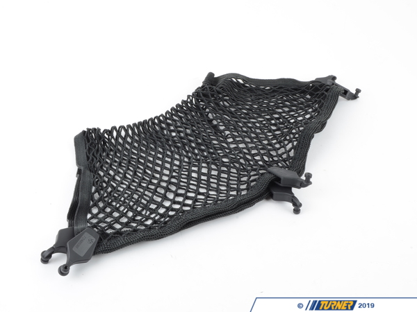 Genuine BMW Genuine BMW Storage Net For Trunk Floor - 51477368728 - F33,F83 51477368728