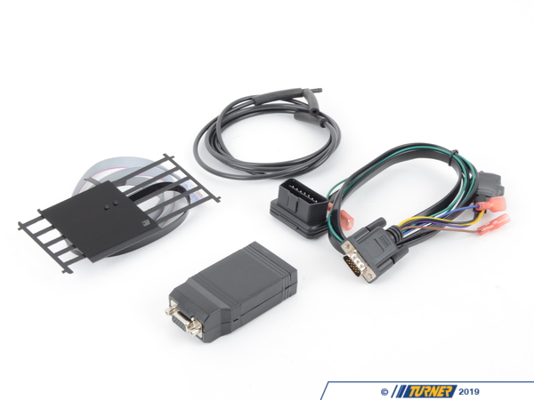P3 Gauges P3Cars Vent Integrated Data Display and Boost Gauge - E60 5 series 2008-2010 P3-E60-GAUGE-C