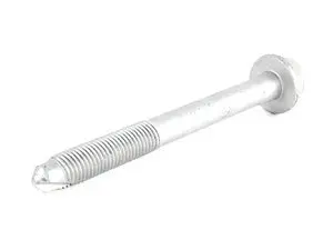 Genuine BMW Rear Axle Reduced-shaft Bolt 33326760361