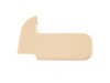 Genuine BMW Genuine BMW Covering Left Beige - 51437079985 - E85 51437079985 View 1