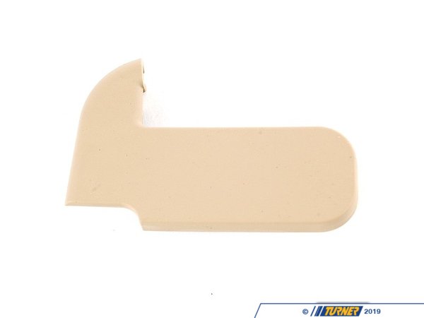 Genuine BMW Genuine BMW Covering Left Beige - 51437079985 - E85 51437079985