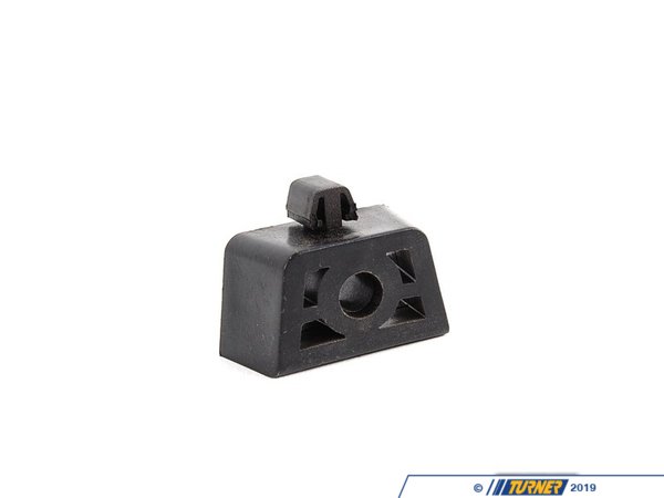 Genuine BMW Radiator Bracket - Front - E31 17111723256