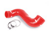 Forge MINI R56 Noise Generator Delete Pipe - Red FMR56OBH-R View 5