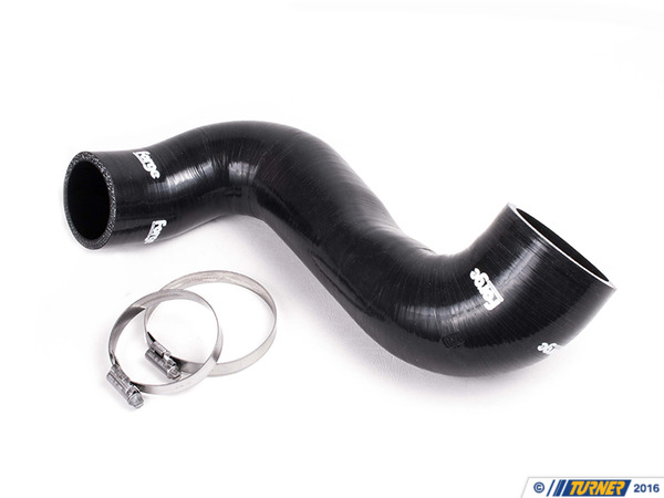 Forge MINI R56 Noise Generator Delete Pipe - Black FMR56OBH