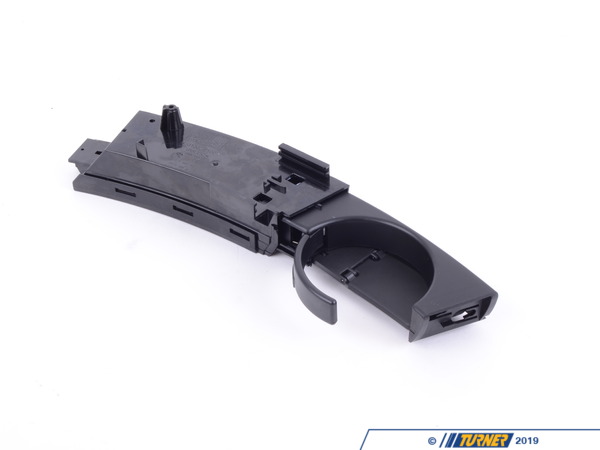 Genuine BMW Cup Holder - Right - Black - E85/E86 Z4 51457070324