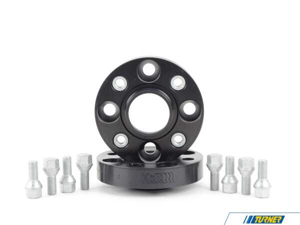 H&R 5024571SW - Trak Spacers 5024571SW