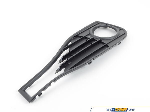 Genuine BMW Genuine BMW Partially Open Grid, Left 51117309621