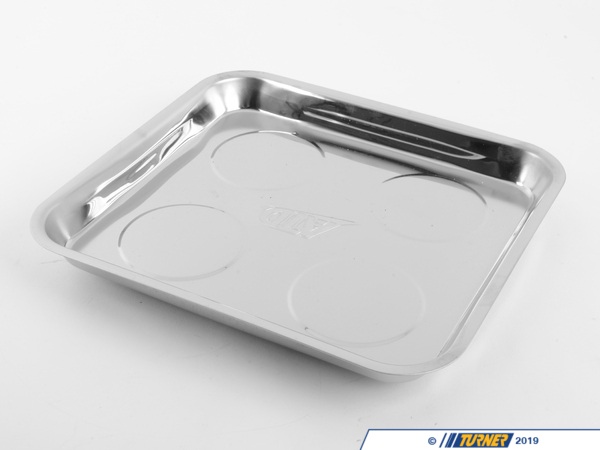 ATD Tools Stainless Steel Square Magnetic Tray ATD8762