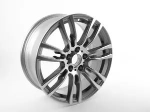 Style 403 Star Spoke Wheel 19x8 et36