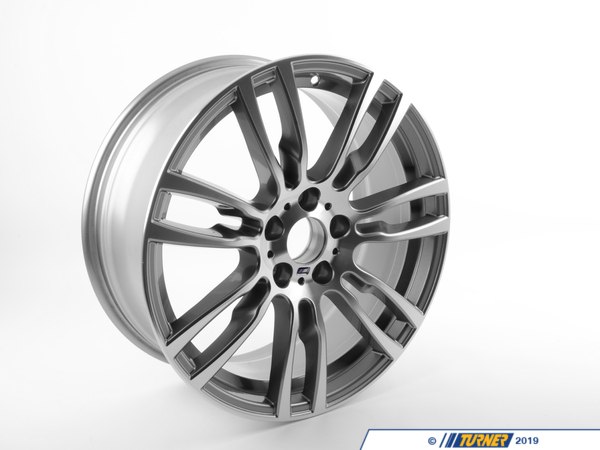 36117850020 - Style 403 Star Spoke Wheel 19x8 et36 | Turner Motorsport