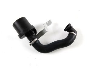 Genuine BMW Secondary Air Injection Hose - Pump to Air Filter - E82 E88 E90 E92 E93