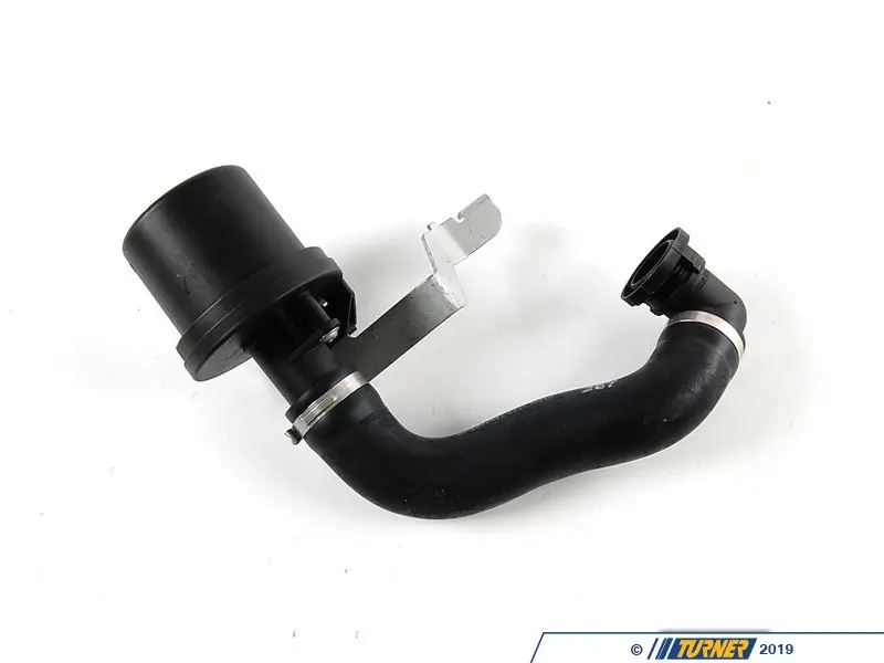 11727557907 - Genuine BMW Secondary Air Injection Hose - Pump to