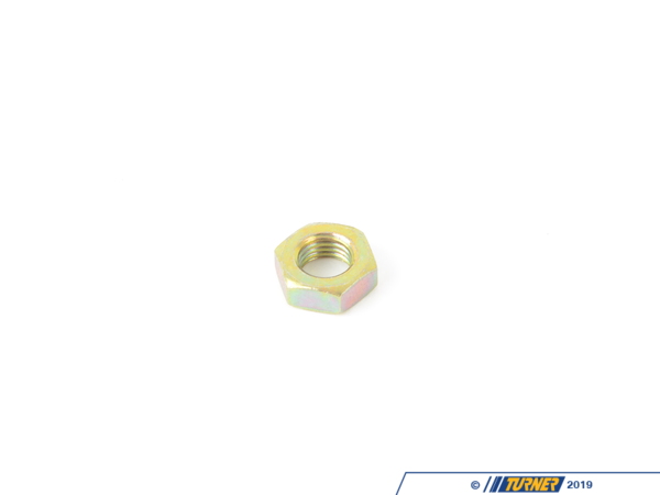 Genuine BMW Genuine BMW Hex Nut - 07119921607 07119921607