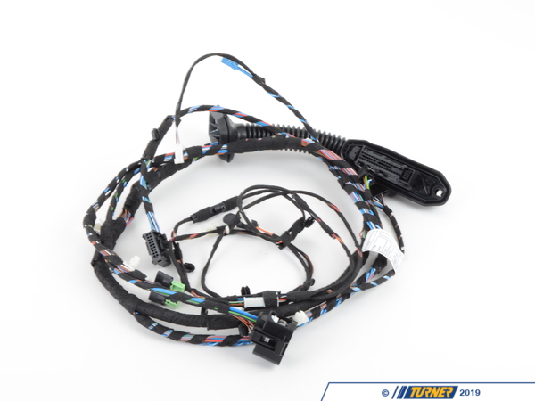Genuine BMW Genuine BMW Wiring Set, Door, Driver - 61129259814 - E92 61129259814
