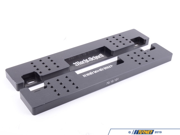 Macht Schnell Seat Floor Adapters - E36, E46, E85 - Macht Schnell 79.10.101B