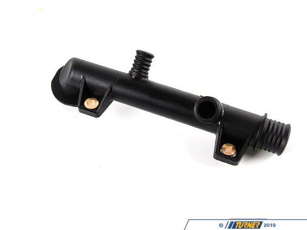 Genuine BMW Genuine BMW Cooling Hose Connector - E36 318is 318ti 318i 318ic, Z3 1.9 11531714738