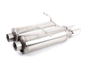 Corsa Corsa Axle-Back Sport Mufflers - Polished Silver Tips - E46 COR14559S View 6