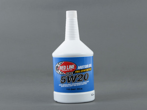 Red Line 5W-20 Synthetic Engine Oil