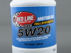 Redline Red Line 5W-20 Synthetic Engine Oil 1-MT5W20-Q View 2