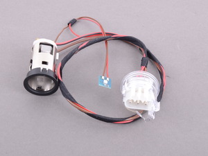 Genuine BMW Socket, Lighter With Led - 61349302236
