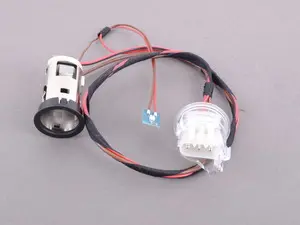 Genuine BMW Socket, Lighter With Led - 61349302236