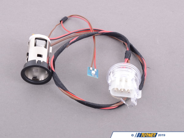 Genuine BMW Genuine BMW Socket, Lighter With Led - 61349302236 61349302236