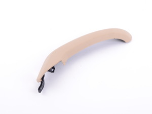 Trim Cover Pull Strap - Right - Beige - F25, F26