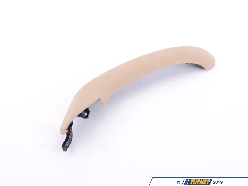 51417246212 - Trim Cover Pull Strap - Right - Beige - F25, F26