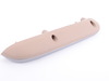 Genuine BMW Genuine BMW Armrest, Titanium Ii, Rear L - 51437053017 - Hellbeige 51437053017 View 2