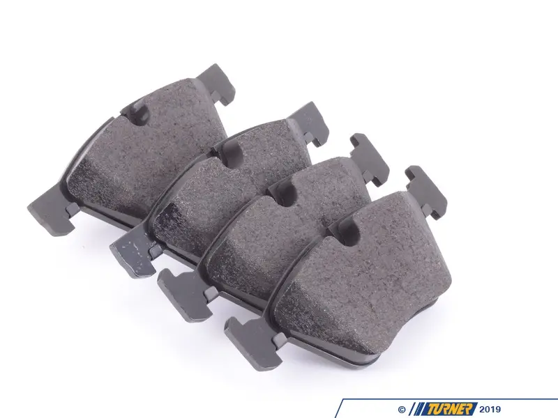 34116797859 - Genuine BMW Front Brake Pads - E82 128i E88