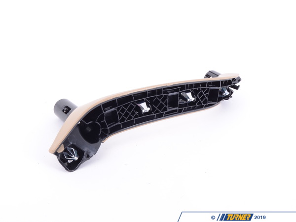 Genuine BMW Genuine BMW Support, Pull Strap, Right Beige - 51419209214 - F25,F26 51419209214