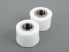 Turner Motorsport Front Control Arm Bushings (FCAB) - Delrin Solid Race - E46 (Not M3) (Pair) 31126757623D View 2