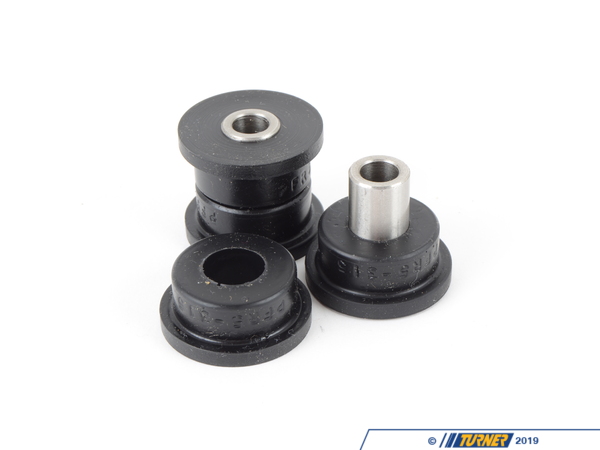 Powerflex Black Series Race Polyurethane Rear Sway Bar Bushing Set - E36 Non-M PFR5-315BX2