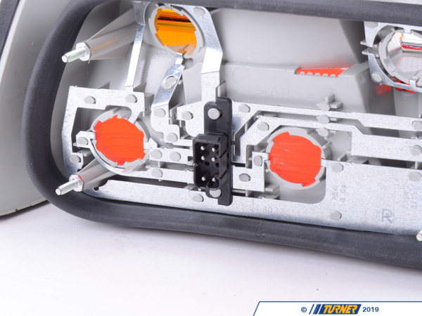 Magneti Marelli Tail Light - Right - E36 2 Door - 323is 325is 328is M3 - (NO LONGER AVAILABLE) 63218353274