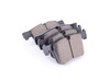 Akebono Akebono Front Euro Ceramic Brake Pad Set -- F22/23 F30/31/34 F32/33/36 EUR1561A View 3