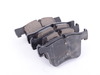 Akebono Akebono Front Euro Ceramic Brake Pad Set -- F22/23 F30/31/34 F32/33/36 EUR1561A View 4