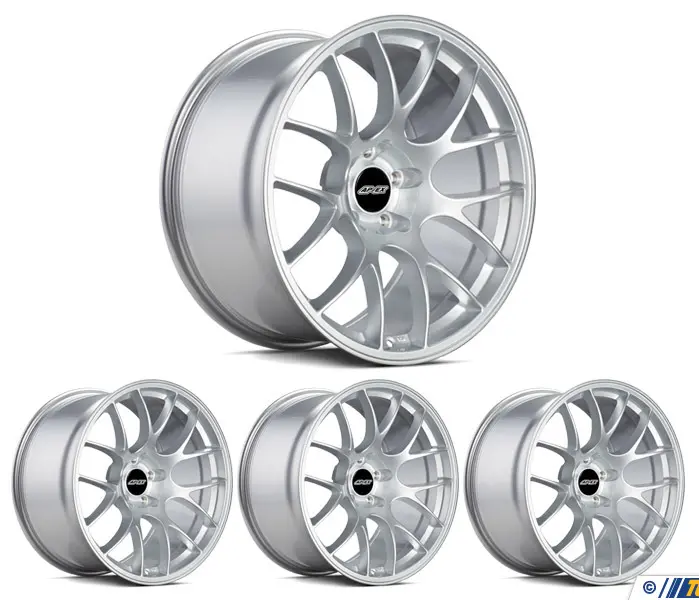 E-II EC-7 ET EC7188545X4 - APEX EC-7 18x8.5