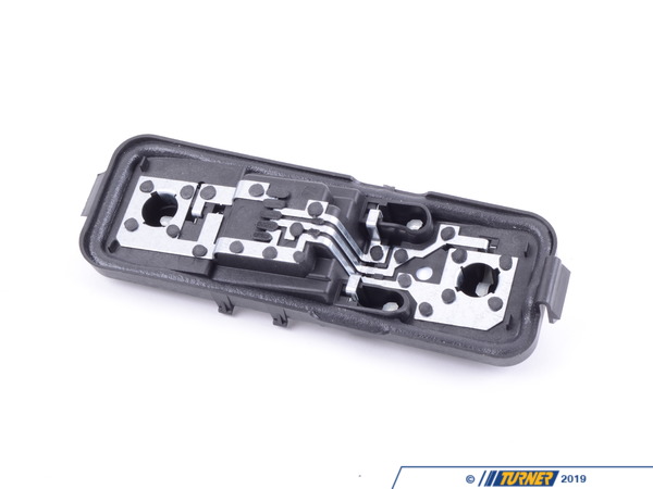 Genuine BMW Genuine BMW Bulb Carrier for Fender Taillight - F25 X3 63217288198