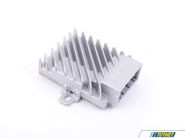 Genuine BMW CONTROL UNIT WITH ACTIVE SOU 65122622503