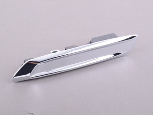 Genuine BMW Finisher, Side Panel, Front