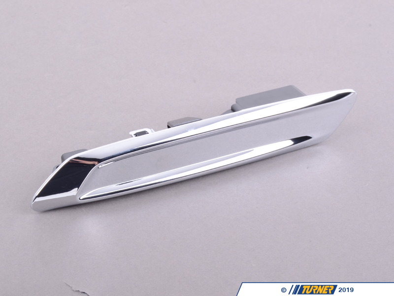 51137336646 - Genuine BMW Finisher, Side Panel, Front | Turner