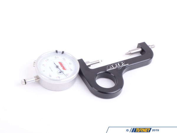 ARP BMW Rod Bolt Stretch Gauge with Billet Body & Thumb Hold 100-9942