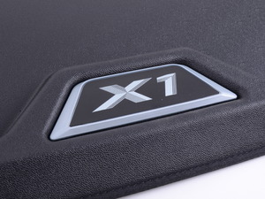 Genuine BMW Rubber cargo mat - F48