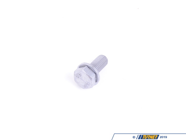 Genuine MINI Hex Bolt With Washer - Priced Each 07119904992