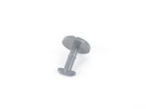 Genuine BMW Lock 24,5mm Grau - 51478183027 - E38,E39,E39 M5