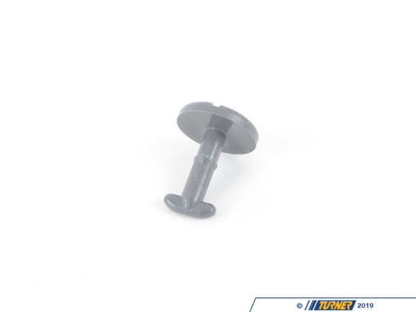 Genuine BMW Genuine BMW Lock 24,5mm Grau - 51478183027 - E38,E39,E39 M5 51478183027