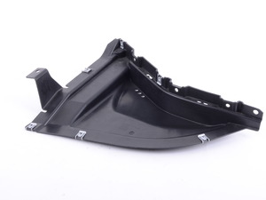 Genuine BMW Cover, Bottom Left - 51757980137 - F01