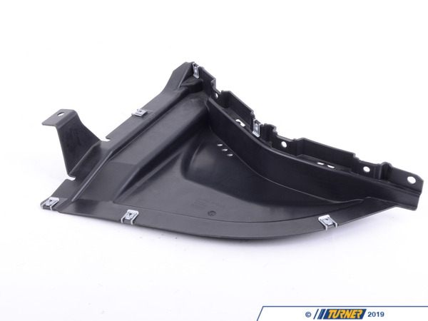Genuine BMW Genuine BMW Cover, Bottom Left - 51757980137 - F01 51757980137